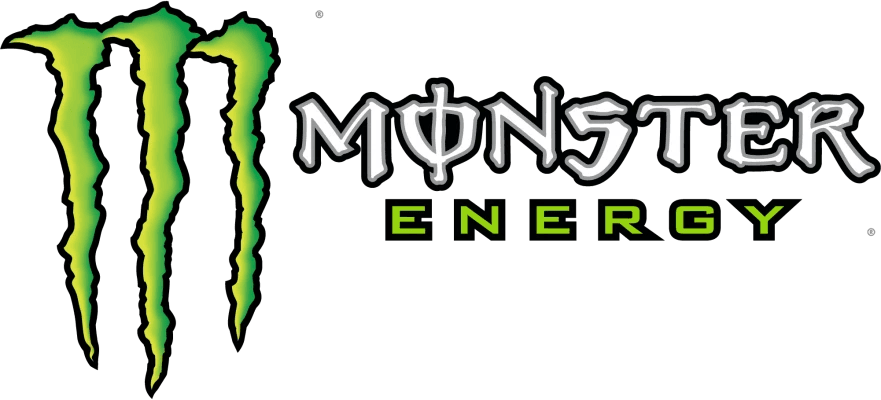 Monster Energy — partner Gladiator Gym